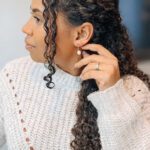 My New year curly routine for the winter